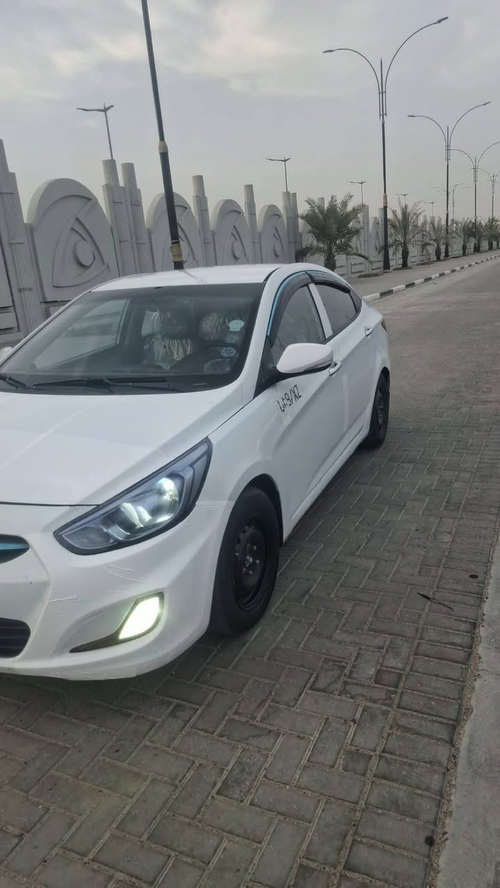 أكسنت • ٢٠١٣ • رقم ذي قار