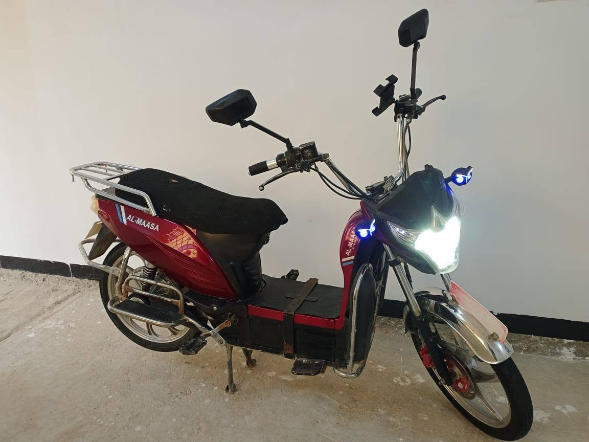 هارلي • نضيف • بطاريات شادهن