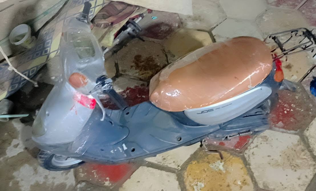 منغولي جاهزه سلف هندر لايت اشاير هورن كله شغال شلعه ومشي السعر ٢٥٠ بيه مجال ناصريه مركز
‏‪***********‬‏
