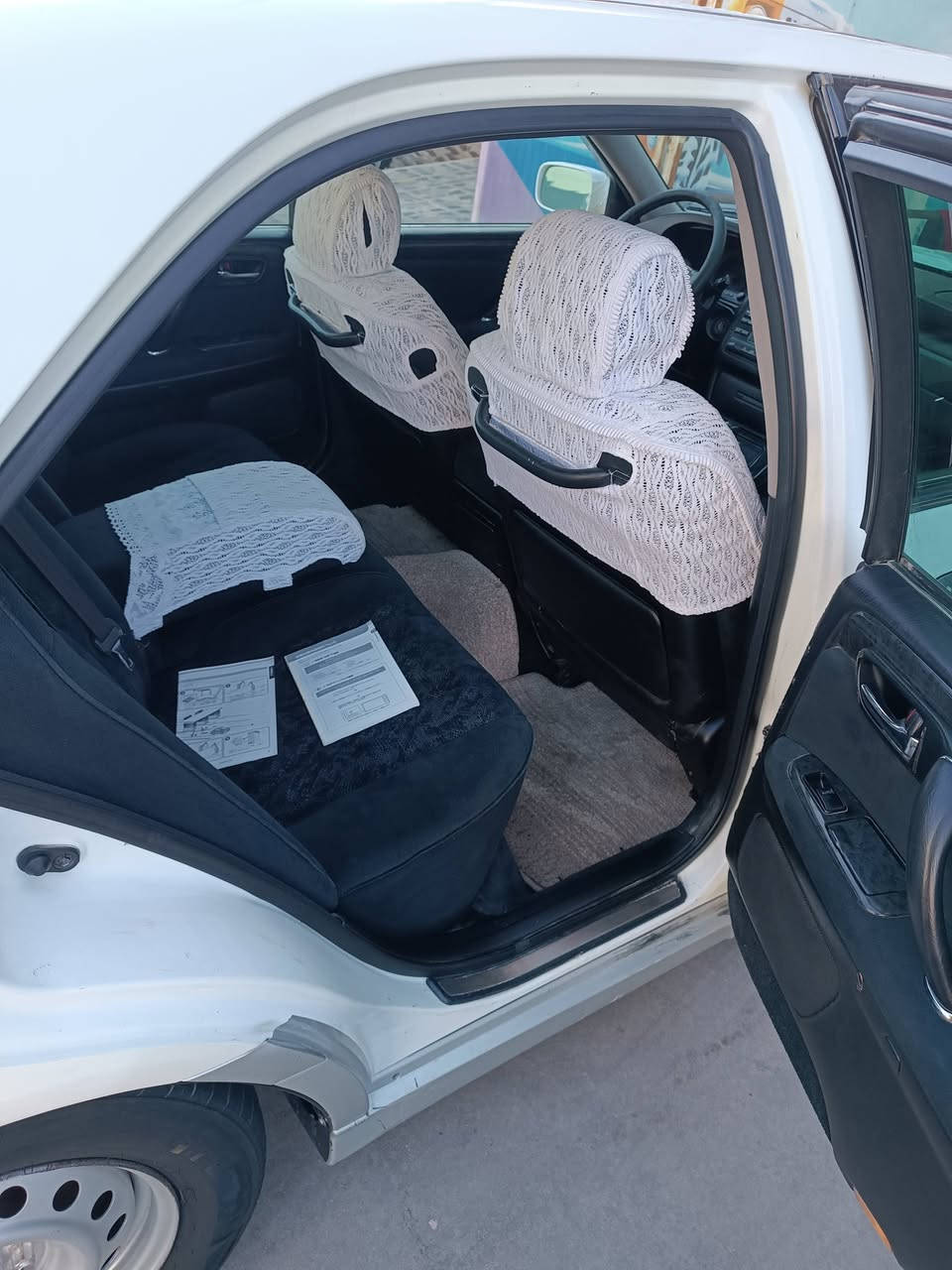 سلام عليكم اثنة كير خريدة مكينة كير حدادة تبريد ثلج تخم تاير 3 دكم بردة خلفية ام عيون دخول جديد كل كفالة ارقام وسنوية شمالي السعر 28
مكان ميسان العمارة 
***********🆗
سلام عليكم اثنة كير خريدة مكينة كير حدادة تبريد ثلج تخم تاير 3 دكم بردة خلفية ام عيون دخول جديد كل كفالة ارقام وسنوية شمالي السعر 28
