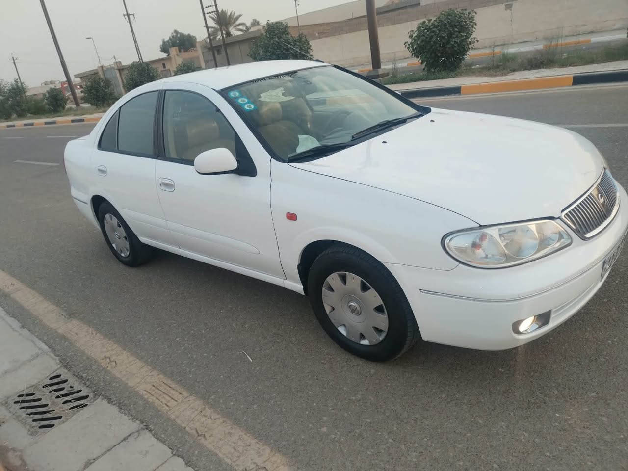 نيسان صني • ٢٠٠٩ • رقم بغداد