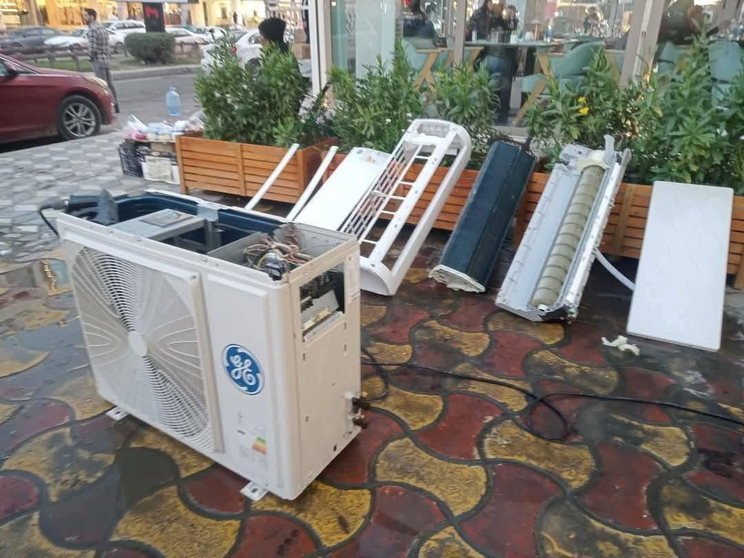 َورشة التسامح الهندسية للتبريد
. تنصيب. صيانة. أدامة. غسل. تأسيس
نعمل بكافة أحياء كربلاء المقدسة
كادر متخصص. مع ضمان العمل.
خصم لعوائل الشهداء.
اتصال او واتساب
***********

