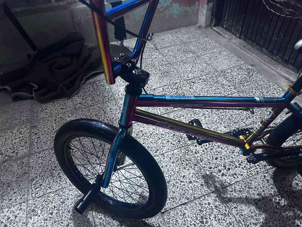 BMX • مستخدم أسبوع • كالجديد