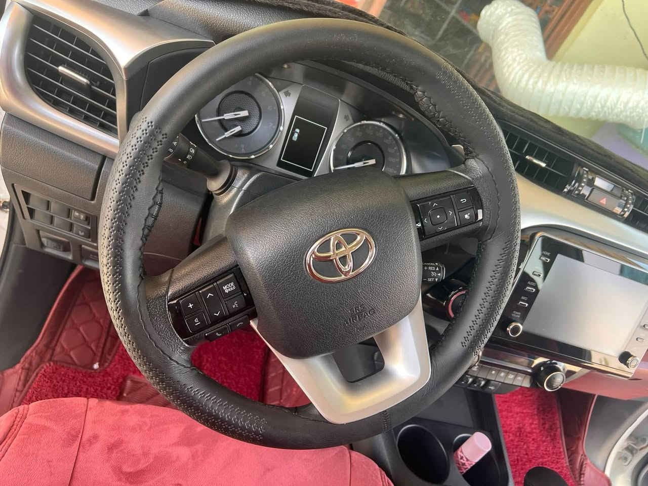 �🚗 عرض مميز من كماليات عويجيلة للسيارات 🚗🔥
🛑عرض لمدة ثلاث أيام

✨ غطاء دركسون Fashion Treasure ✨

🧵 خياطة يدوية عالية الجودة

🎨 متوفر بعدة ألوان وتصاميم

👌 خامة أنيقة ومريحة بالمسك

🚘 يضيف لمسة فخامة وجمال لداخلية السيارة

🛠️ السعر: 8,000 دينار فقط شامل الخياط والتركيب 🔥

📍 العنوان: العلم – الشارع الرئيسي

📌 مقابل مجزرة الفهد للدجاج الحي

📌 أو مجاور عمارة جواد النجم الجديدة

📞 ***********

💥 اختار لونك وخلي دركسون سيارتك بلمسة فخمة! �

نص مكتوب في الصور:
- وصل حديثاً غطاء دركسون FASHION TREASURE خياطة بدوية فخمة تصاميم وألوان متعددة جودة عالية ومتانة تدوم لمسة أنيقة لسيارتك السعر 8,000 دينار فقط مع الخياط العلم - الشارع الرئيسي مقابـل مجـزرة الفـهـد للـدجـاج الحـي أو مجاور عماره جواد النجم الجديدة كماليات عوجيسة للسيارات ***********
- غطاء طارة جلد فاخر تصميم أنيق • حماية مثالية جلد عالي الجودة خياطة فاخرة متقنة متين ويدوم طويلاً حماية الطارة من التلف ملمس مريح وثبات أفضل سهل التركيب السعر 8000 مع الخياط كماليات عويجيلة للسيارات جودة مضمونة أفضل الأسعار خدمة ممتازة العلم الشارع الرئيسي مقابل مجزرة الفهد للدجاج الحي او مجاور عمارة جواد النجم الجديدة ***********
- جديد غطاء طارة جلد فاخر تصميم أنيق - حماية مثالية جلد عالي الجودة ملمس ناعم ومتين خياطة دقيقة متقنة بأيدي خياط محترفين متين ويدوم طويلاً مقاوم للتآكل والحرارة حماية الطارة من التلف يحافظ على شكلها ويزيد عمرها ملمس مريح وثبات أفضل تحكم أفضل أثناء القيادة سهل التركيب يناسب جميع أنواع السيارات متوفر بعدة ألوان السعر 8000 مع الخياط جودة عالية كماليات عويجيلة للسيارات خدمة ممتازة أفضل الأسعار جودة مضمونة العلم الشارع الرئيسي مقابل مجزره الفهد للدجاج الحي او مجاور عمارة جواد النجم الجديدة ***********
- جديد
- غطاء طارة
- جلد فاخر
- تصميم أنيق - حماية مثالية
- جلد عالي الجودة
- خياطة فاخرة متقنة
- متين ويدوم طويلاً
- حماية الطارة من التلف
- ملمس مريح وثبات أفضل
- سهل التركيب
- السعر
- 8000
- مع الخياط
- كماليَات عويجيلة للسيارات
- خدمة ممتازة
- أفضل الأسعار
- جودة مضمونة
- ***********
- العلم الشارع الرئيسي
- مقابل مجزره الفهد للدجاج الحي
- او مجاور عمارة جواد النجم الجديدة