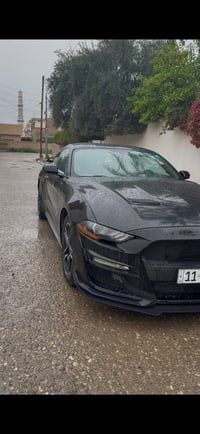 موستانغ • ايكو ٤ سلندر • ٢.٣ تيربو
