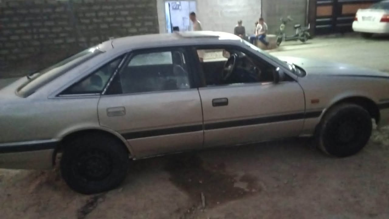 السلام عليكم
سيارة مازدا للبيع
رقم صلاح الدين 
شرط التحويل 
جاهزة تشغل وتمشي
السعر ٢٠ وبيها مجال 
اتصل وتدلل
***********
