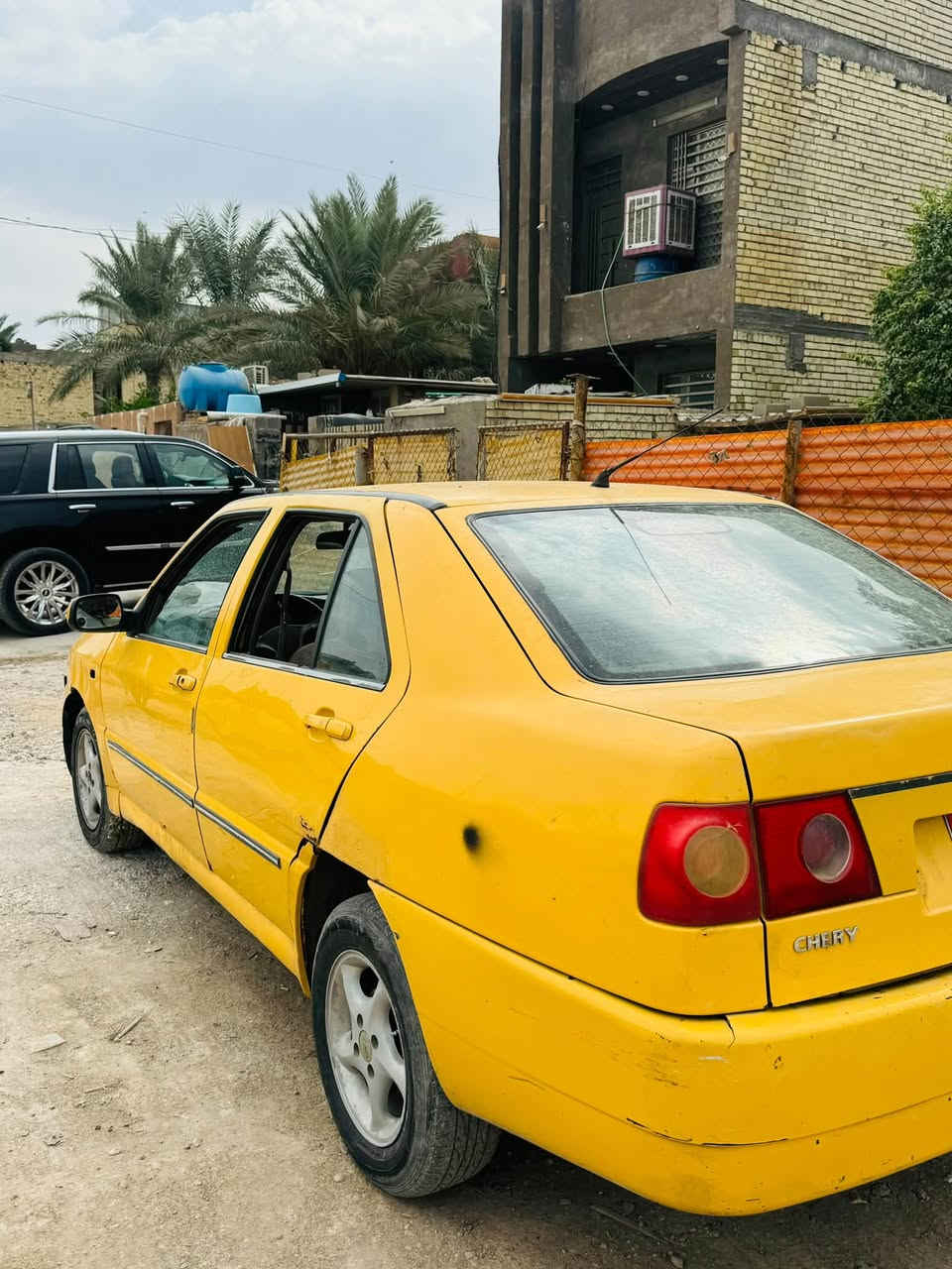 شيري كوين • ٢٠١٠ • رقم بغداد