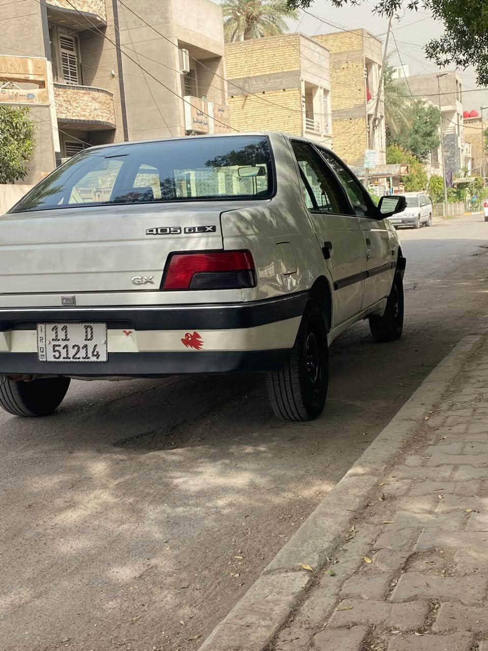 بيجو 405 • ٢٠١١ • نظيفه