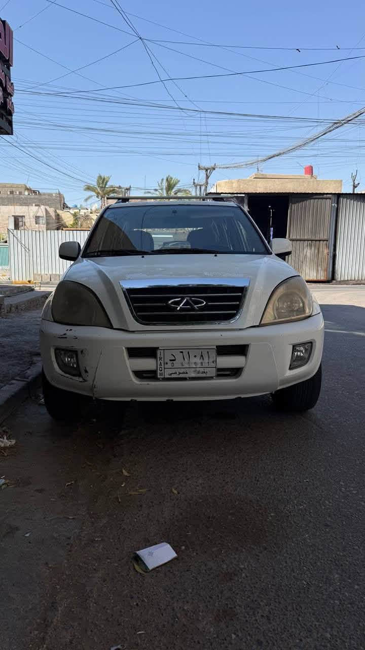 السلام عليكم مكلف بلنشر شيري تيكو موديل ٢٠١١كير ميكانيكي محرك تخم تاير صدر تبريد السيارة جاهزه خير من الله بسمنه تحويل ثاني يوم (السعر ٥٢$) اوبيه مجال مكان حي القاهرة او الشعب الستفسار (‭***********‬)

