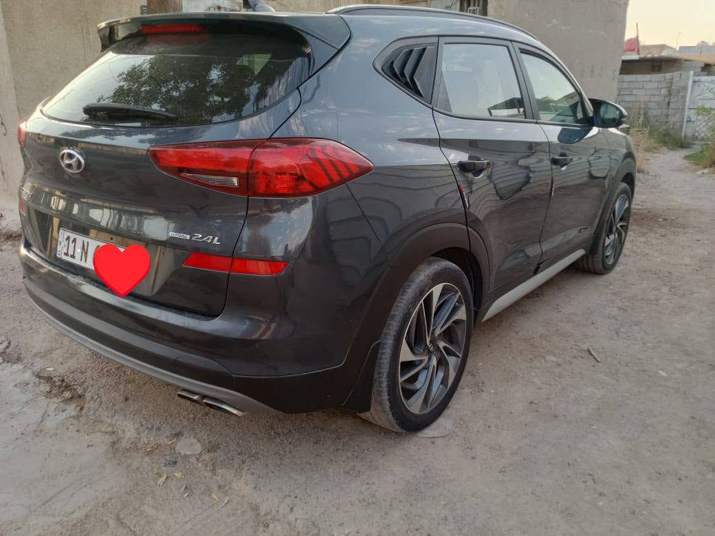 السلام عليكم للبيع سيارة هوندا توسان 2019 فول مواصفات 1/1 السعر 145 وبيها مجال العنوان بغداد الغزالية.     ***********
