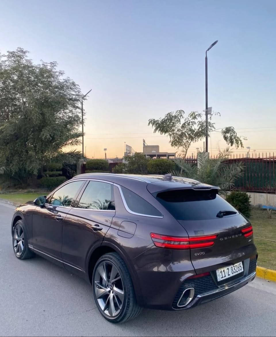 جينسس GV70 • ٢٠٢٤ • فول مواصفات