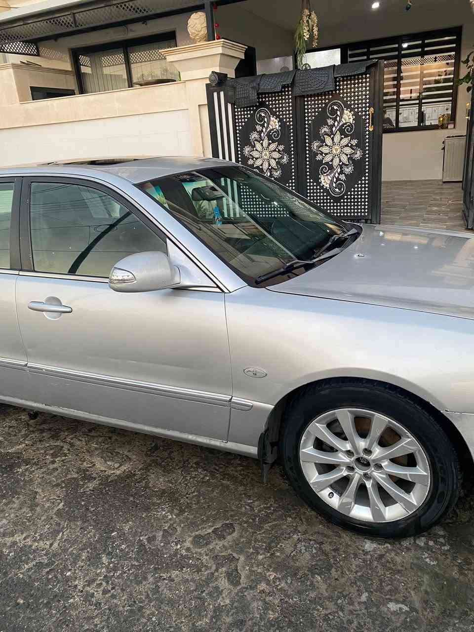 موديل 2009 فول مواصفات
4 قطع صبغ
مكان السياره اربيل
6.500 $
65 ورقه
***********
