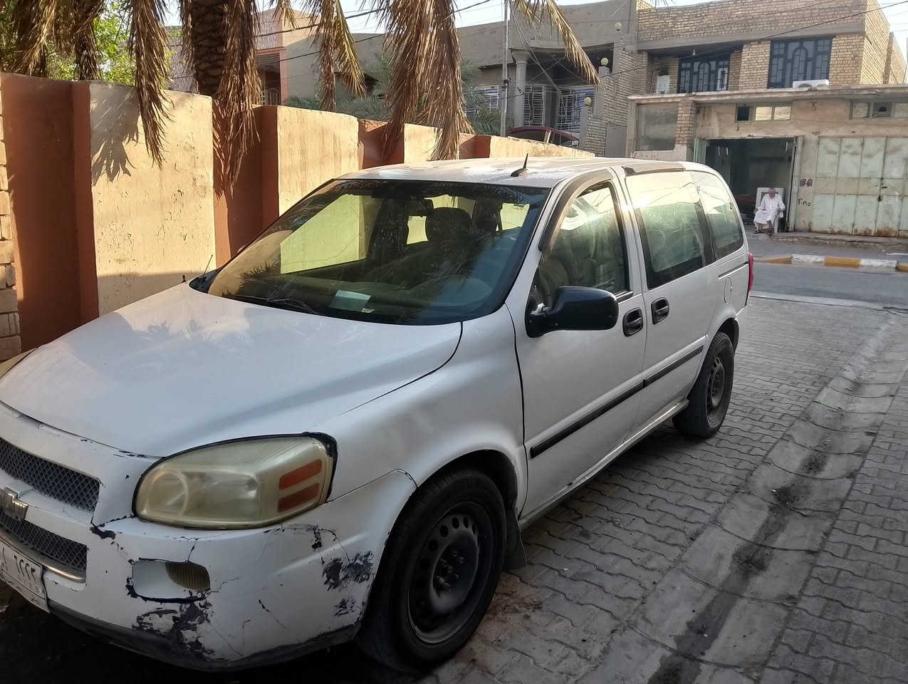 شوفرليت بلاندر 2008 للبيع
ماكينه وكير خير من الله الماكينه 3900 التبريد قطعه وحده نقص غاز فقط رقمها ديالى باسمي مكانها واسط بالكوت سعرها 65 وبيها مجال
***********
