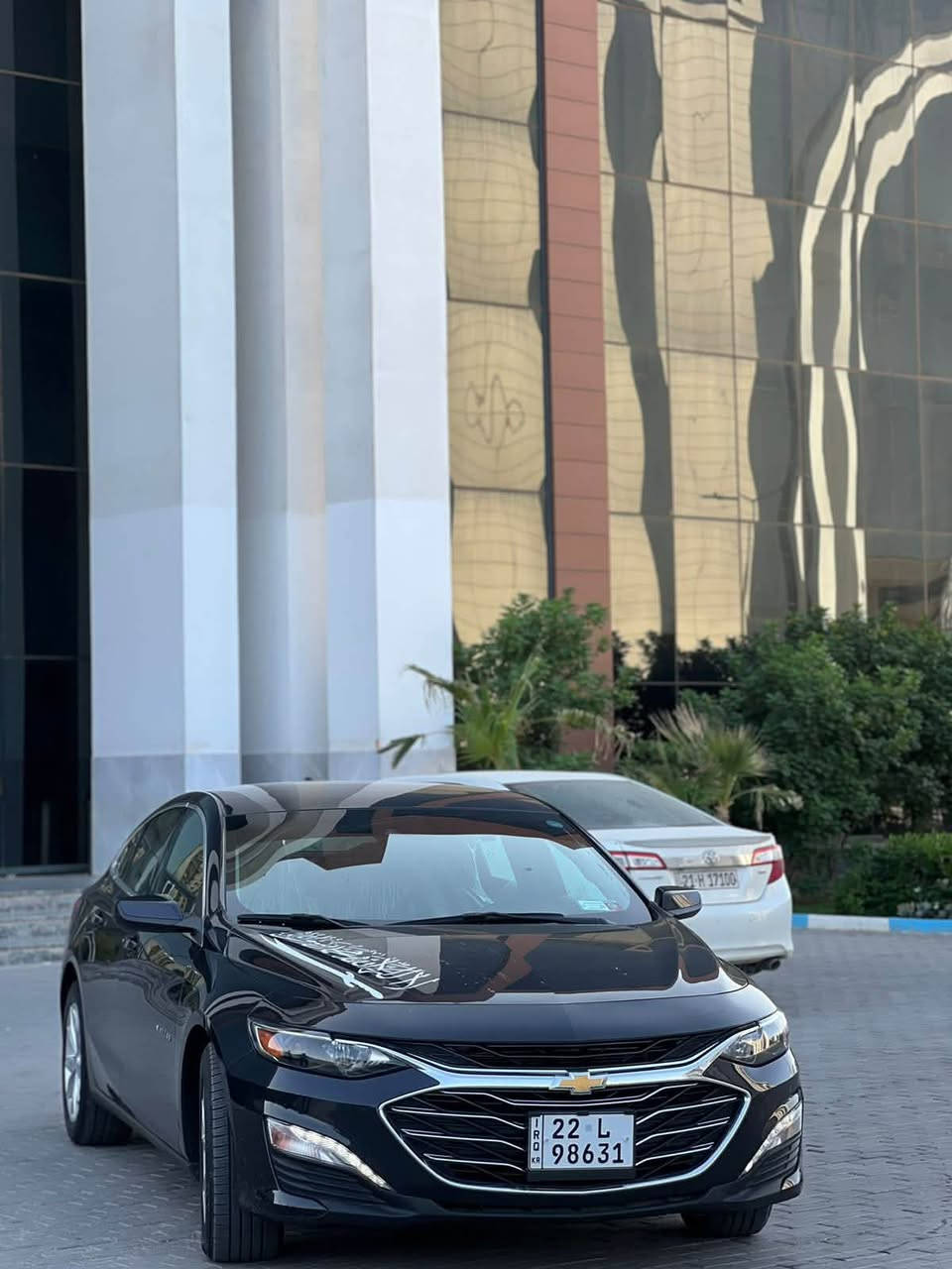 شيفروليه ماليبو 2023 

المحرك: 1500 تيربو (4 سلندر).

الممشى:78.000 km

التبريد: قطعتين (أمامي وخلفي).

كشنات تدفئة 

الحادث: جاملغ فقط خلفي خلف السائق معدل بارد ومصبوغ 

الرقم: أربيل.

الموقع: الانبار / فلوجة 

السعر: 135.000 وبيها مجال بسيط 

للتواصل والاستفسار:

رقم الهاتف:***********
