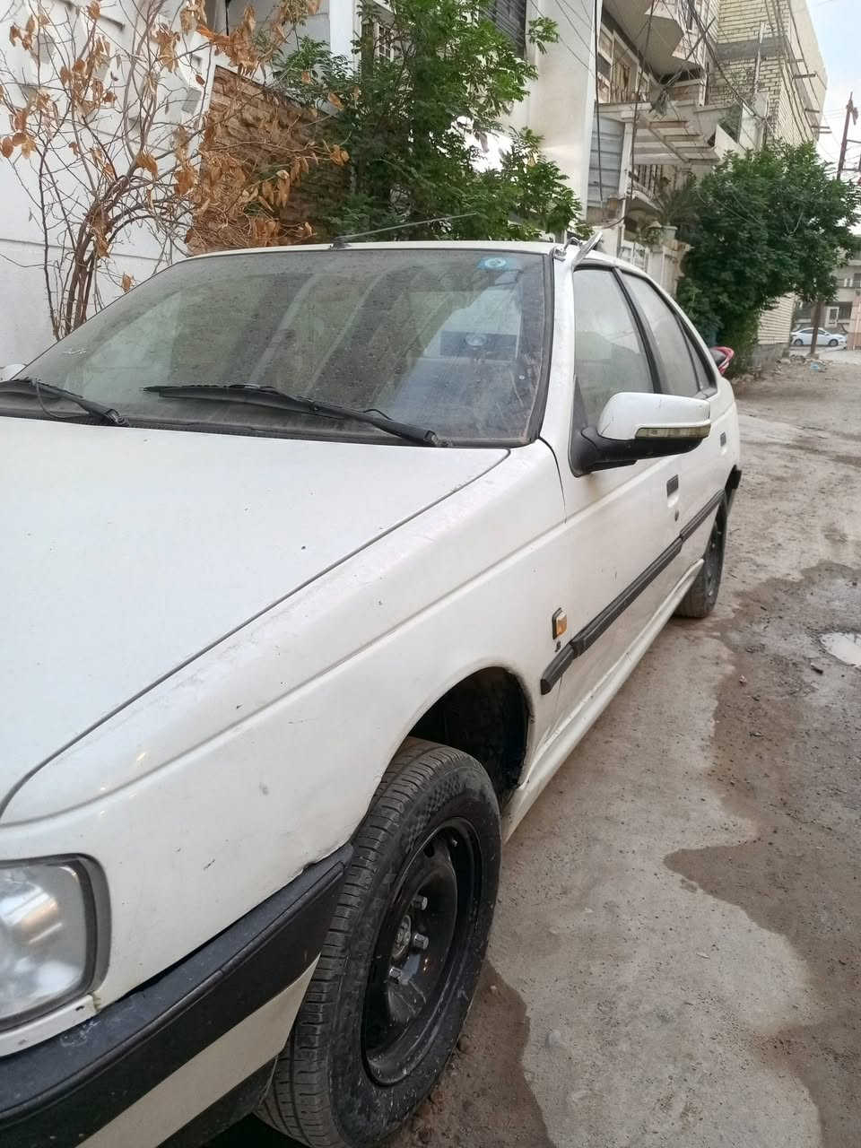 بيجو 405 • ٢٠٠٩ • الكاضميه
