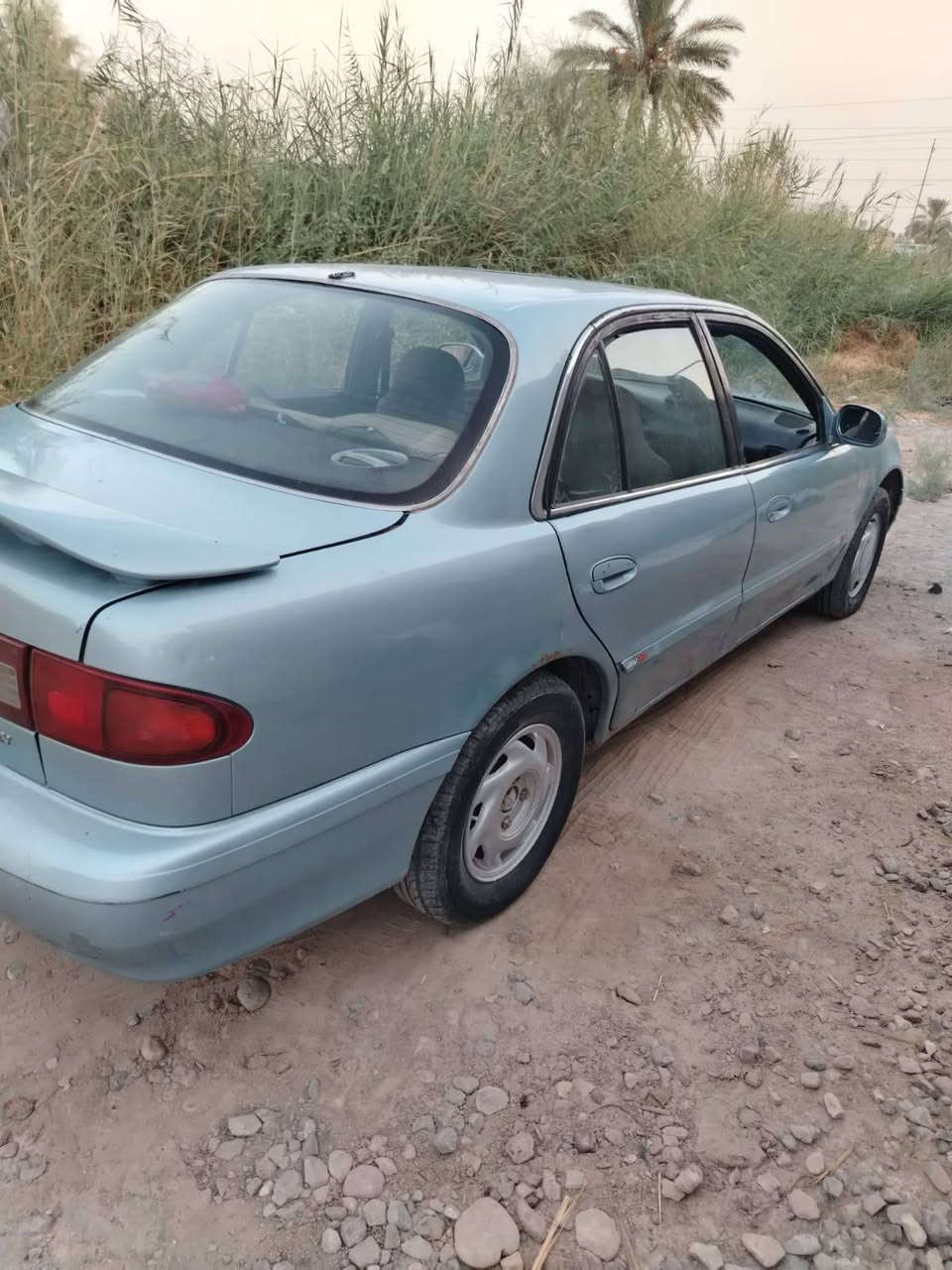 البيع سوناتا تو ٩٤ بغداد بسمي مكينه لا تنقيص ولا تبخير بس الكير النمره للخيره ما تجي تخم تاير تبريد شغال جاهزه ما تخلي ربع عليها
المكان واسط قضاء الصويرة 
تصال‏‪***********‬‏
سعر ٣٨ وبيها مجال
البيع سوناتا تو ٩٤ بغداد بسمي مكينه لا تنقيص ولا تبخير بس الكير النمره للخيره ما تجي تخم تاير تبريد شغال جاهزه ما تخلي ربع عليها
