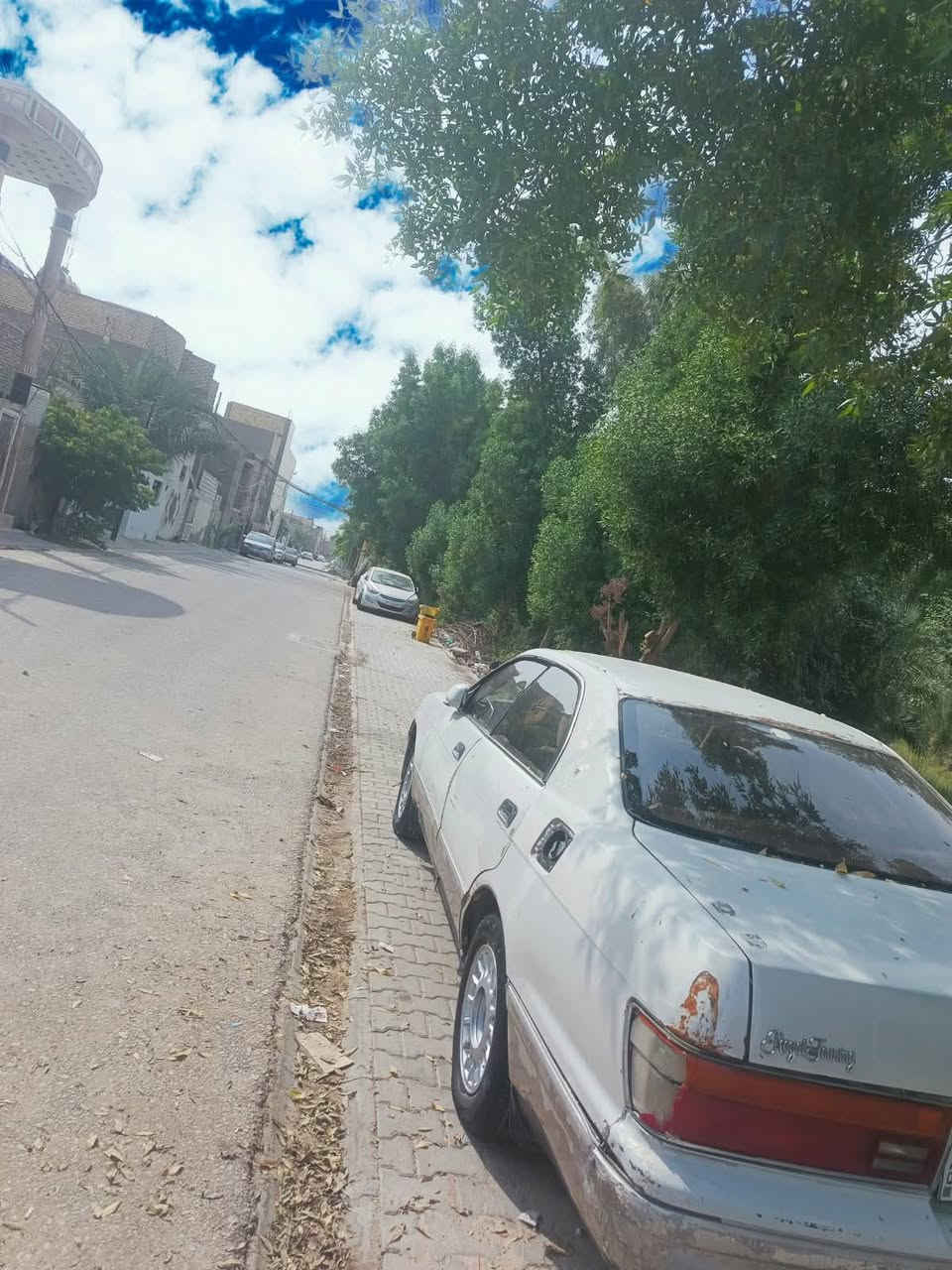 بطه منفصل • موديل ٩٤ • حي ميسان