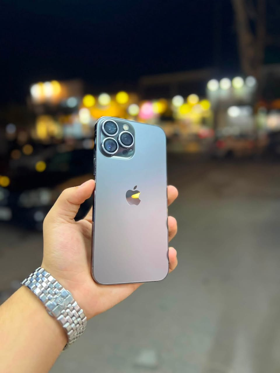 📲 iPhone 13 Pro Max
📲آيفون 13 برو ماكس 
◾️لون اسود فحمي مميز
🔥 فول نظافة الجهاز شخط مابي كوله شغال
✅ مبدل فقط شاشة أصلية بيها فطر بسيط مامأثر ع كولشي 
🔋 بطارية 77 بلادي 
💲سعره 485 وبي مجال حك الجية 
📍مكاني نجف 
✨😊كُل الهلا بيكم 
📞 خاص او اتصال 
***********☎️
