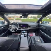 كيا سبورتج 2024 PLUG-IN HYBRID وارد أمريكي منظومة المحرك والوقود: • مح...