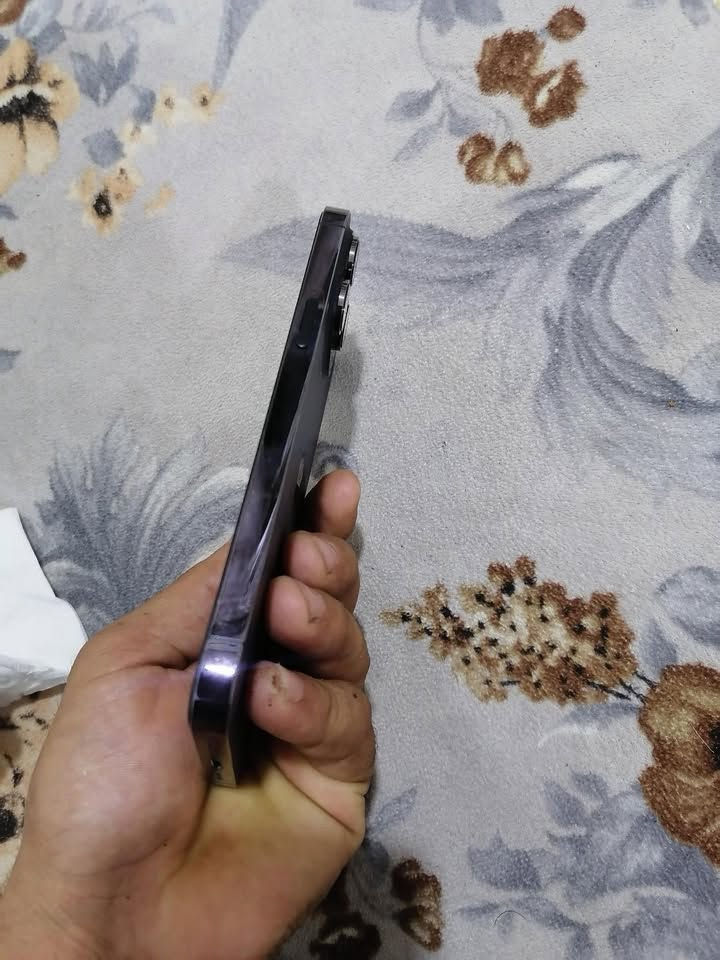 لا توجد تفاصيل

نص مكتوب في الصور:
- 10:22
- حول
- < iPhone (2)
- الاسم
- < 26.6.2
- iOS إصدار
- iPhone 14 Pro Max
- اسم الطراز
- MQ9J3J/A
- رقم الطراز
- D2F54M66LN
- الرقم التسلسلي
- سجل تاريخ القطع والخدمة
- 0
- الأغاني
- 182
- الفيديوهات
- 587
- الصور
- 32
- التطبيقات
- 512 غ.ب.
- السعة
- 427.28 غ.ب.
- متوفرة
- عنوان Wi-Fi
- 18:FA:B7:57:74:23
- 10 LTE 10:22 حول الأغاني 0 الفيديوهات 182 الصور 587 التطبيقات 32 السعة 512 غ.ب. متوفرة 427.28 غ.ب. عنوان Wi-Fi 18:FA:B7:57:74:23 Bluetooth 18:FA:B7:61:C2:43 البرنامج الثابت للمودم 4.51.04 SEID EID 890490320***********139727529753 قفل شركة الاتصالات لا توجد قيود على الشريحة شريحة حقيقية الشبكة Asiacell