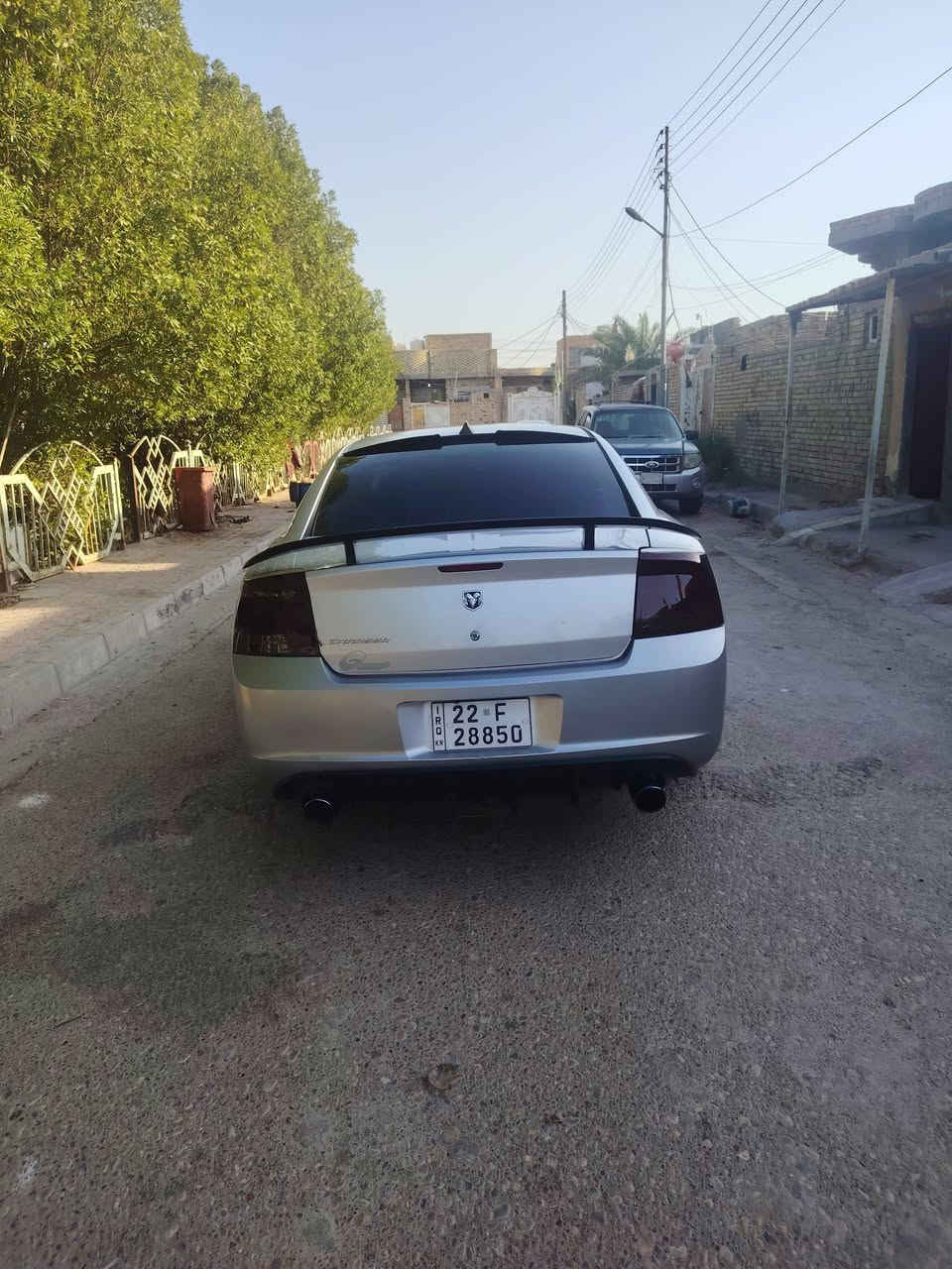 دوج جارجر • ٢٠٠٧ • العماره الكحلاء