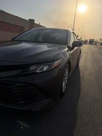 كامري LE • ٢٠١٨ • بصمه رادار