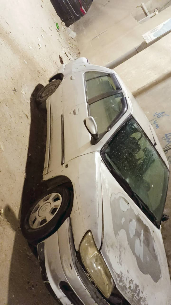 بيجو 306 رقم بابل راعيها بابل سنويه موجوده ابيع كوم حديد 
باتري ومحرك كفاله 
سياره حلوه مال كراب حداديه تعبانه باقي كله شغال ***********
10$سعر
