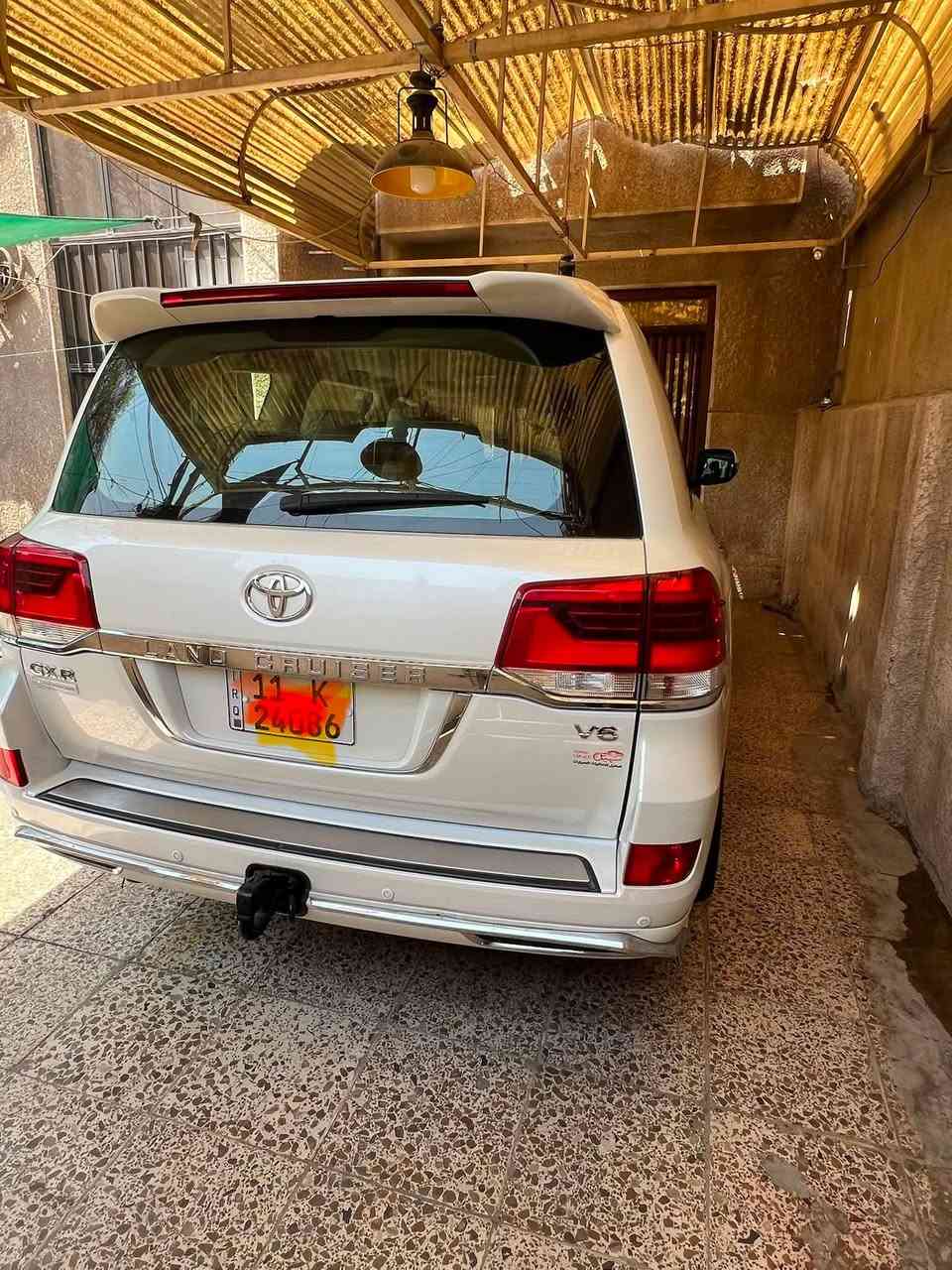 سلام عليكم
GXR2017 من رخصة الادمن

مكينة 4000
وايت اديشن
بغداد باسمي رقم جديد
151 الف كيلو
استخدام نظيف جدا
السيارة كفالة الحديد
ربع دعاميه خلفيه فقط صبغ
دواخل جديده
مواصفات فوووووول ومعروفة
جلد كهرباء السايق 3 كم
فتحه
ثلاجه
7 راكب
مري شفط
فور ويل
دبل موس
شاحن بلاد
وباقي المواصفات
سعربيع فقط
من الاخير
43800$
بغداد
كريعات
*********** ابو حسين
