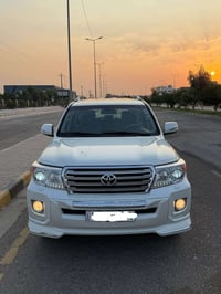 لاندكروز V8 • ٢٠١٣ • رقم اربيل