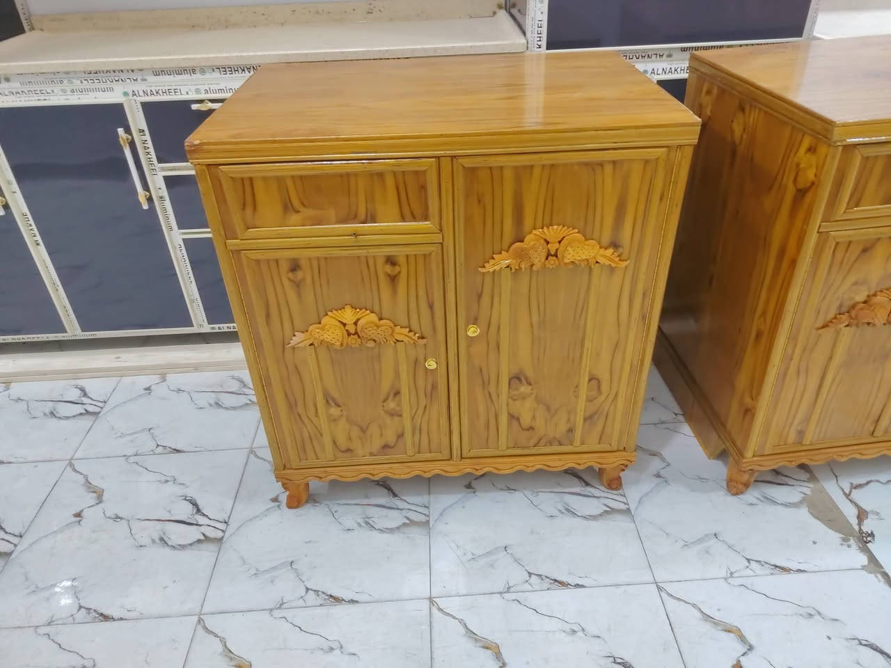 طخامه وجبه جديده
كناتير وجبة جديده
بوفيات وجبه جديده
***********
يوجد لدينا توصيل لكل مناطق العماره
