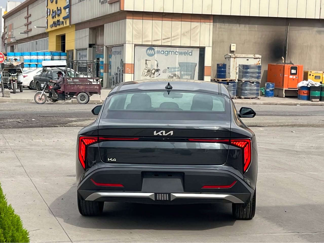 كيا K4 • ٢٠٢٥ • اربيل