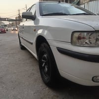 سمند ٢٠١١ • بدون حادث • انكليزي باسمي