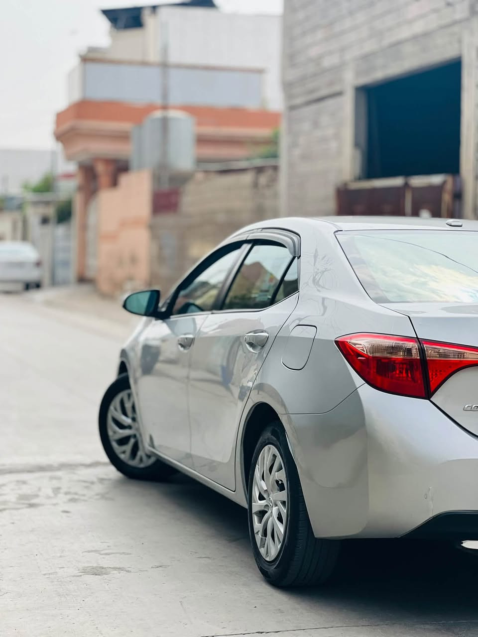 كورلا • ٢٠١٩ • رقم اربيل
