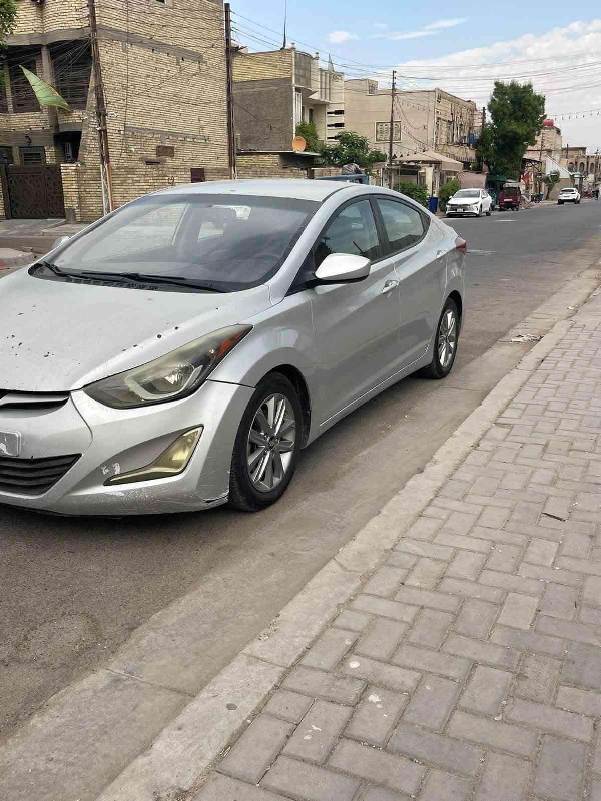 النترا ٢٠١٦ • حادث ايربك • حي البساتين