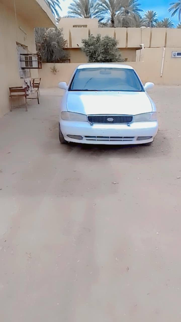 كريدوس • موديل ٩٥ • رقم بغداد