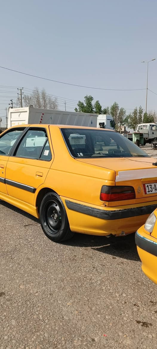 بيجو بارس • ٢٠١٨ • جاهزة