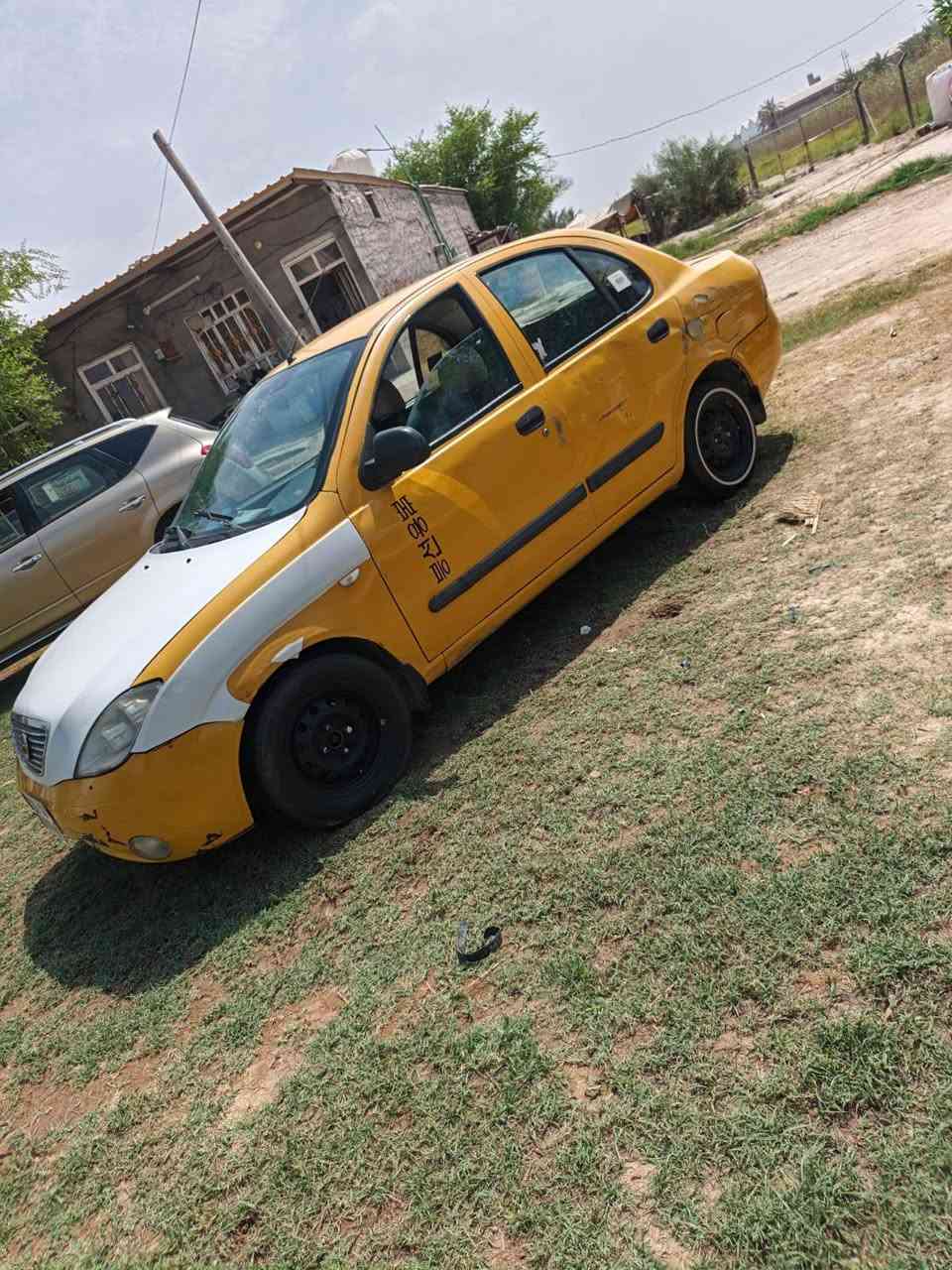 السلام عليكم سياره البيع طبيه موديل ١٥بغد رقم نكليزي سياره جهازه حلوه سعرها ٣٨بيهامجال عنوان مشروع مسيب طريق حله بغداد ***********
