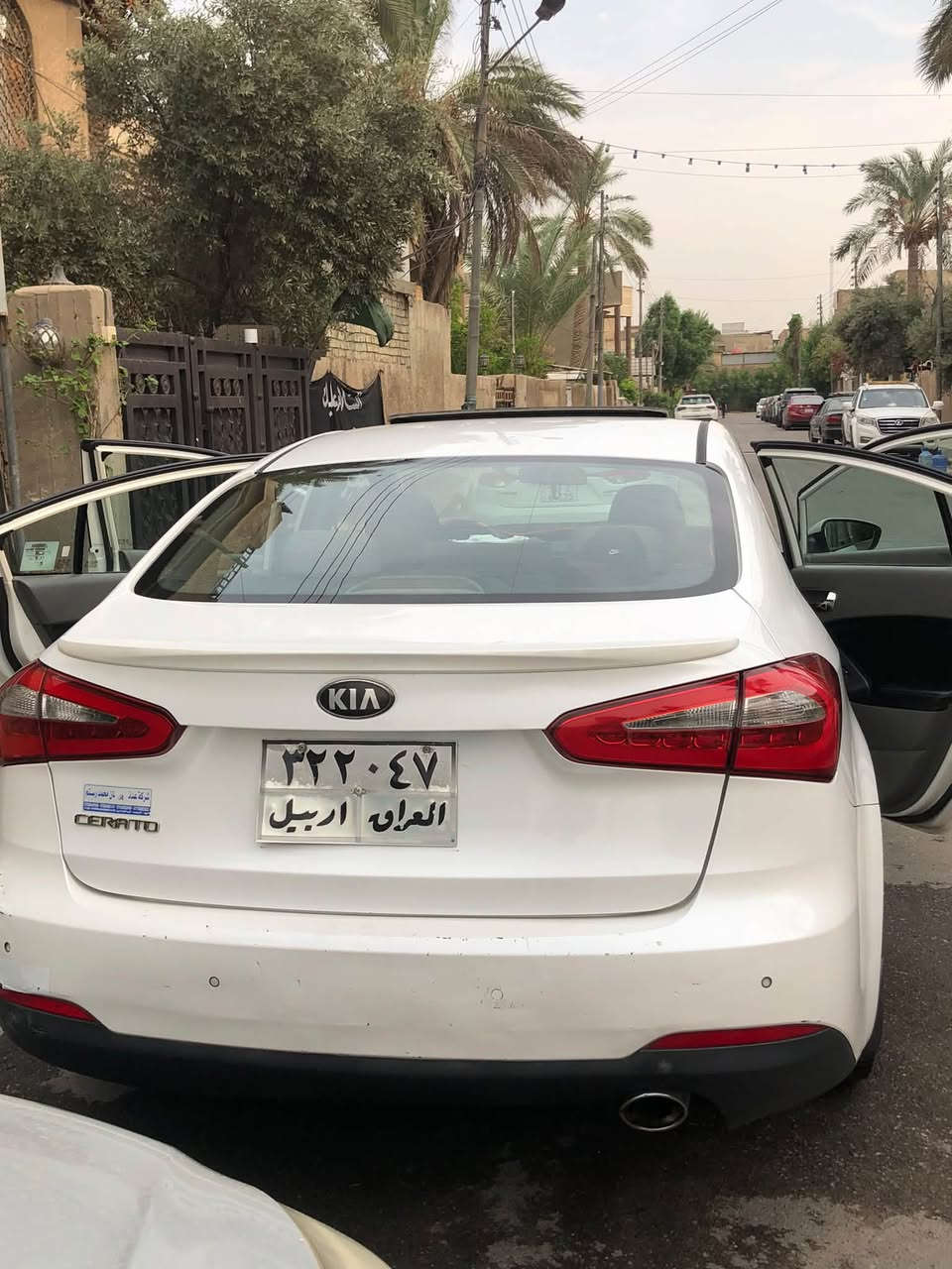 سيراتو • ٢٠١٤ • مكينة ١٦٠٠
