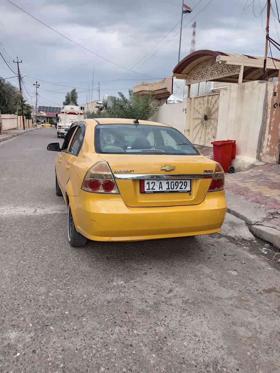 افيو • ٢٠١١ • توماتيك