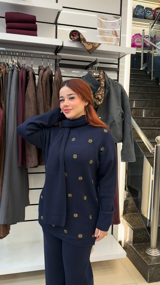 #كوخ_الصليخ #ترند #fashion #شتائي #شتاء
