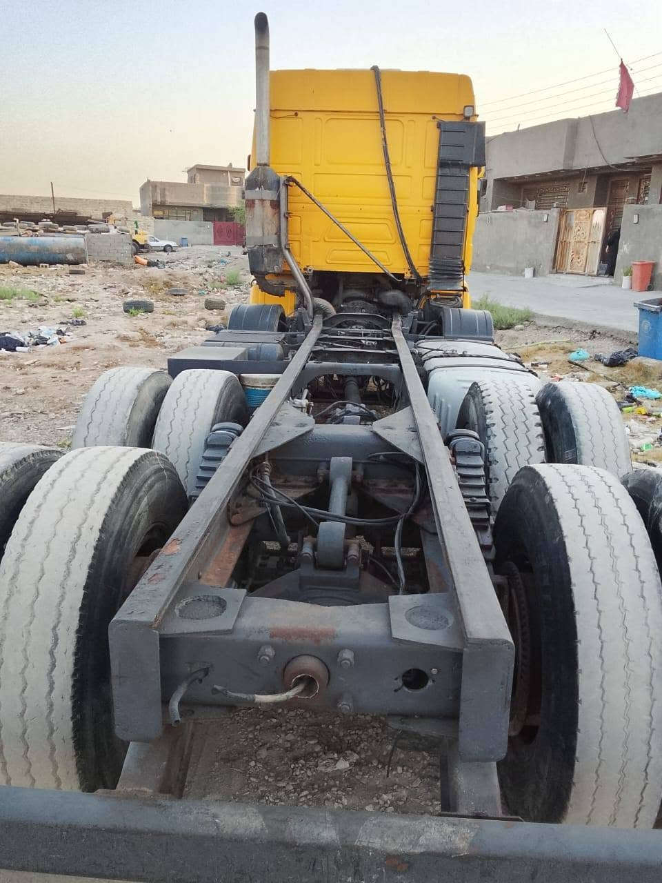 سلام عليكم سكانيا البيع
مكينه 113 بم كهربائي سوده جديده   كير 900 3+3
مجموعه خريطه سياره خير من الله مسجله كلاب 
***********

نص مكتوب في الصور:
- ١٦ سبتمبر ٥:١٣ م ٠:٠٤ / ٠:٥٦ المهملات تعديل مشاركة