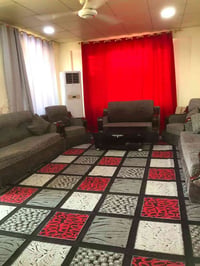 فرش ٦×٤ • كنبات ١٠ نفر • جودة عالية