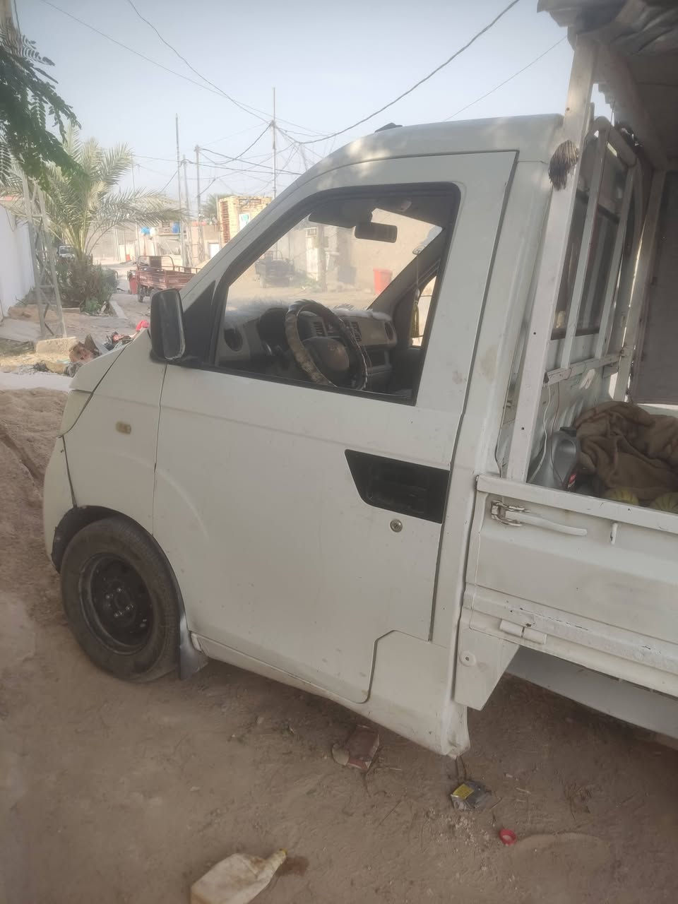 نجف • ٢٠١١ • مكينة ساعه