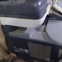 طابعة DEVELOP ineo+3350 • نظيفة • تحتاج هيتر حراري