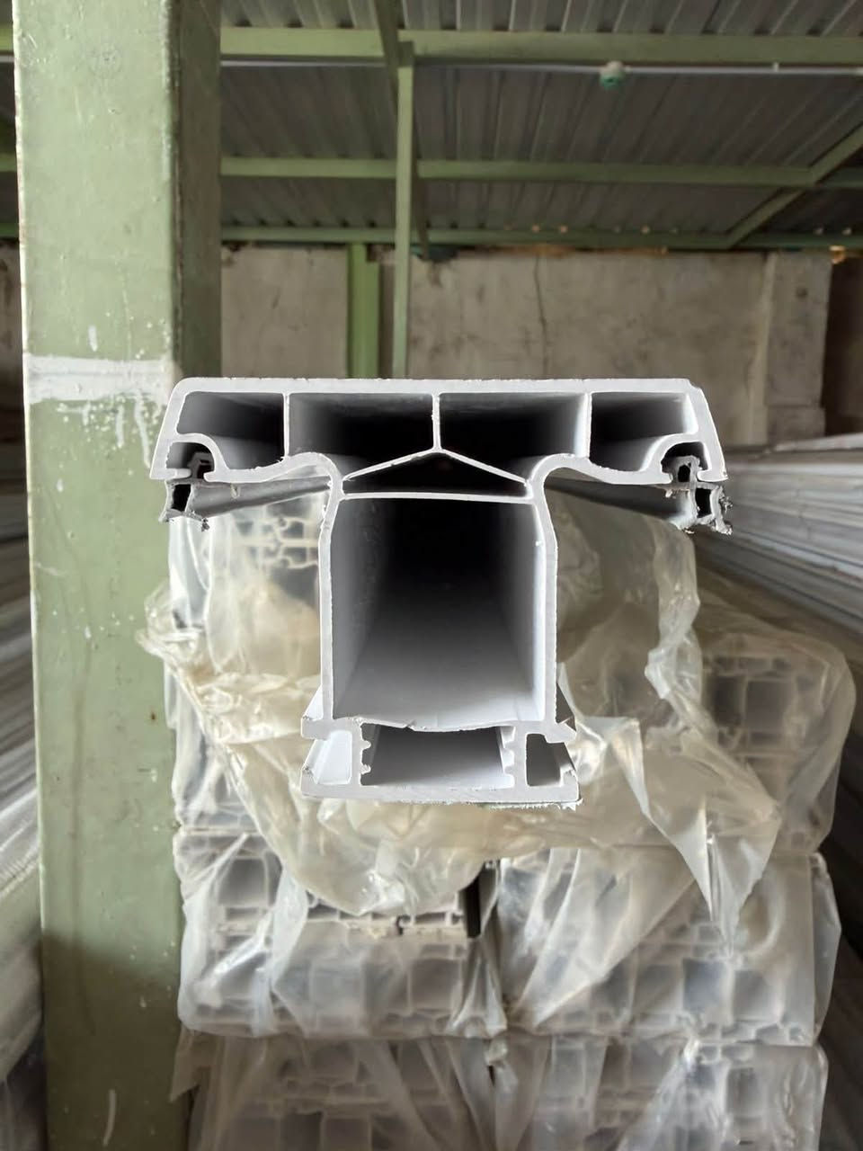 مقطع PVC • وزن ثقيل • النجف الاشرف