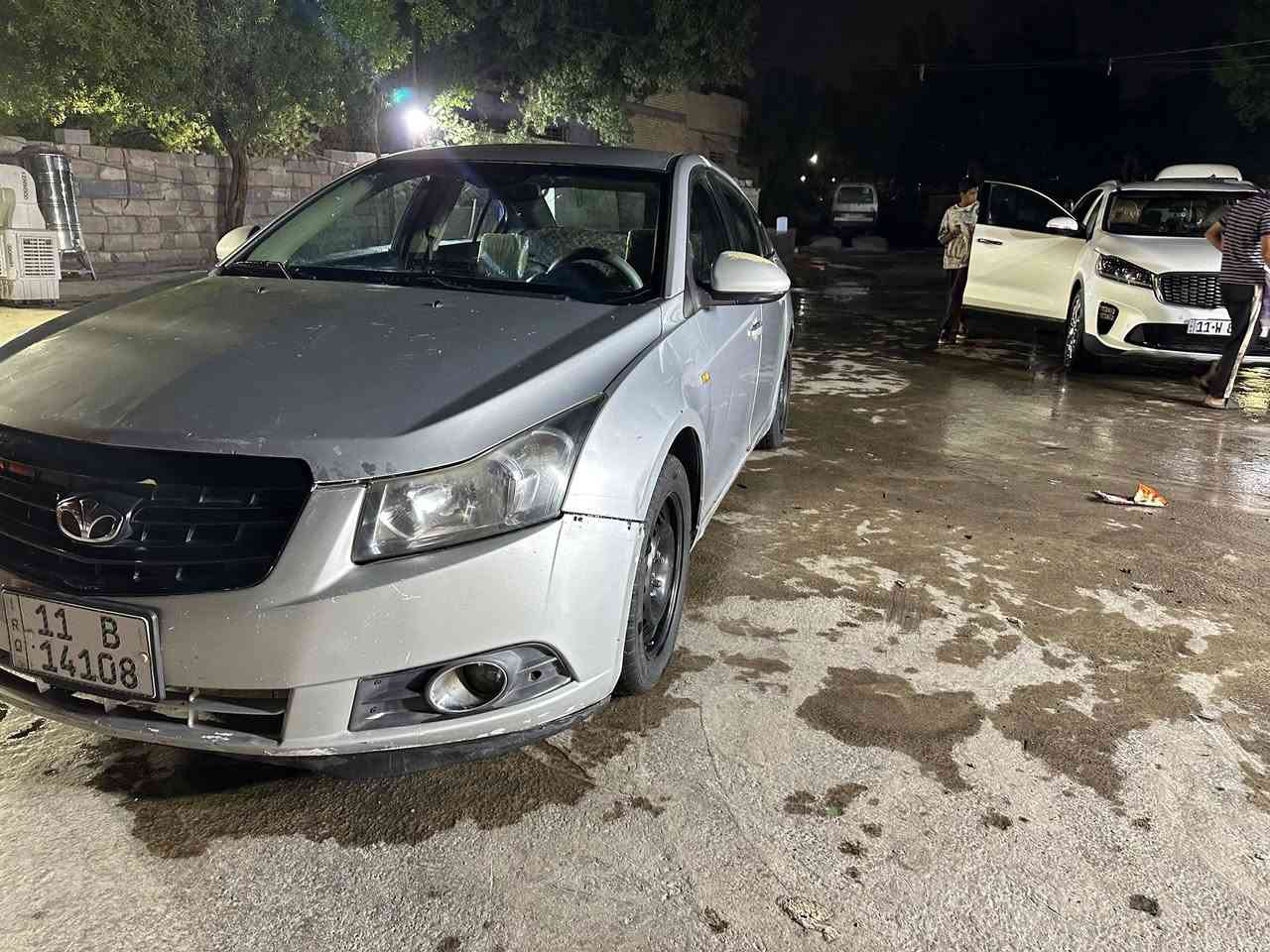 دايو لاستي • ٢٠١٠ • الزعفرانية