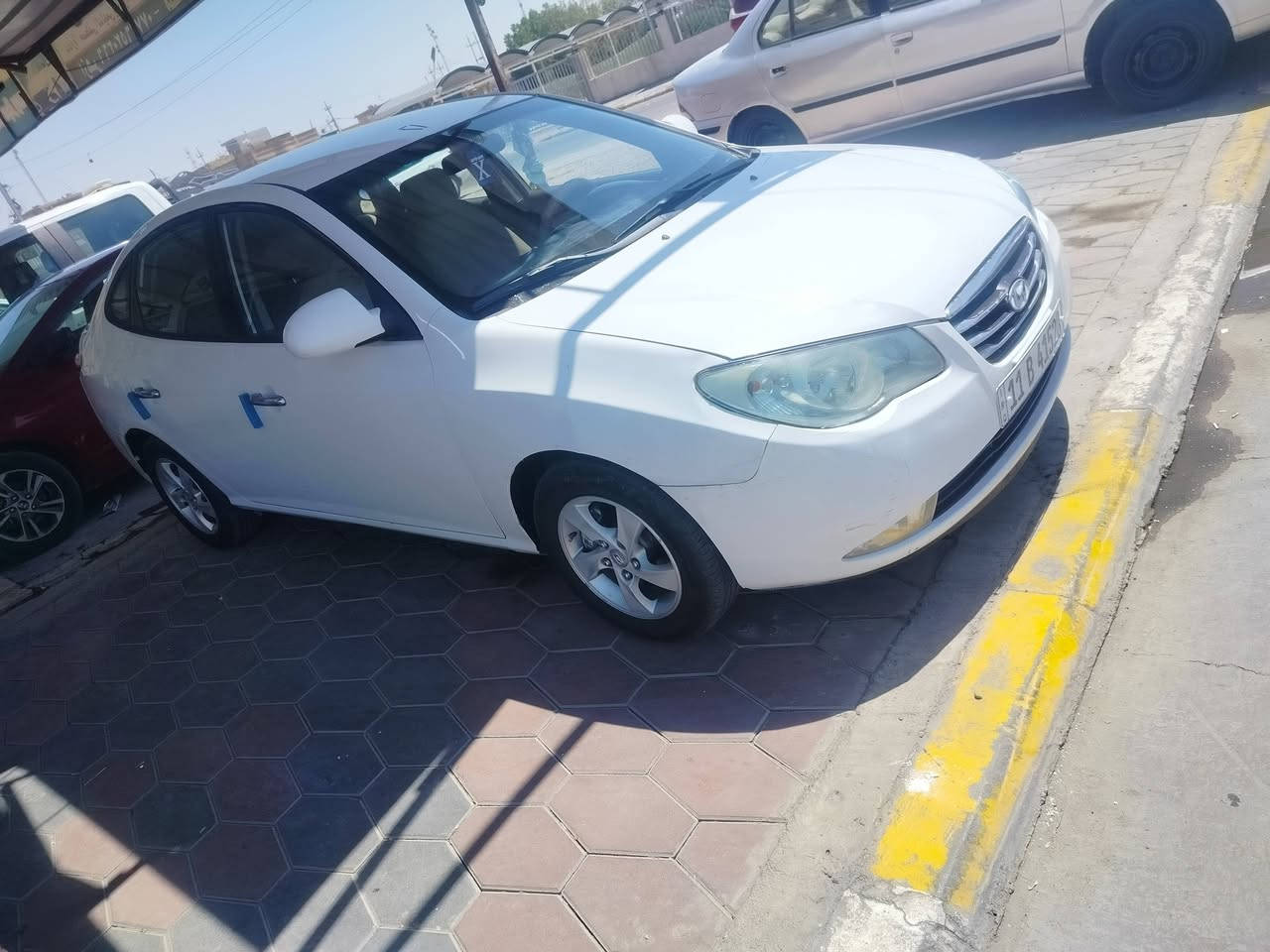 سلام عليكم النتر موديل 2009 خليجي السيارة نضيف تخم تاير صدر جديد جاهزة من كلشي رقم بغداد باسمي تحويل ثاني يوم السعر 108وبيها مجال ***********.  ***********. واسط النعمانيه
