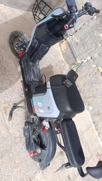 بايسكل شحن • R9 • ٥ بطاريات