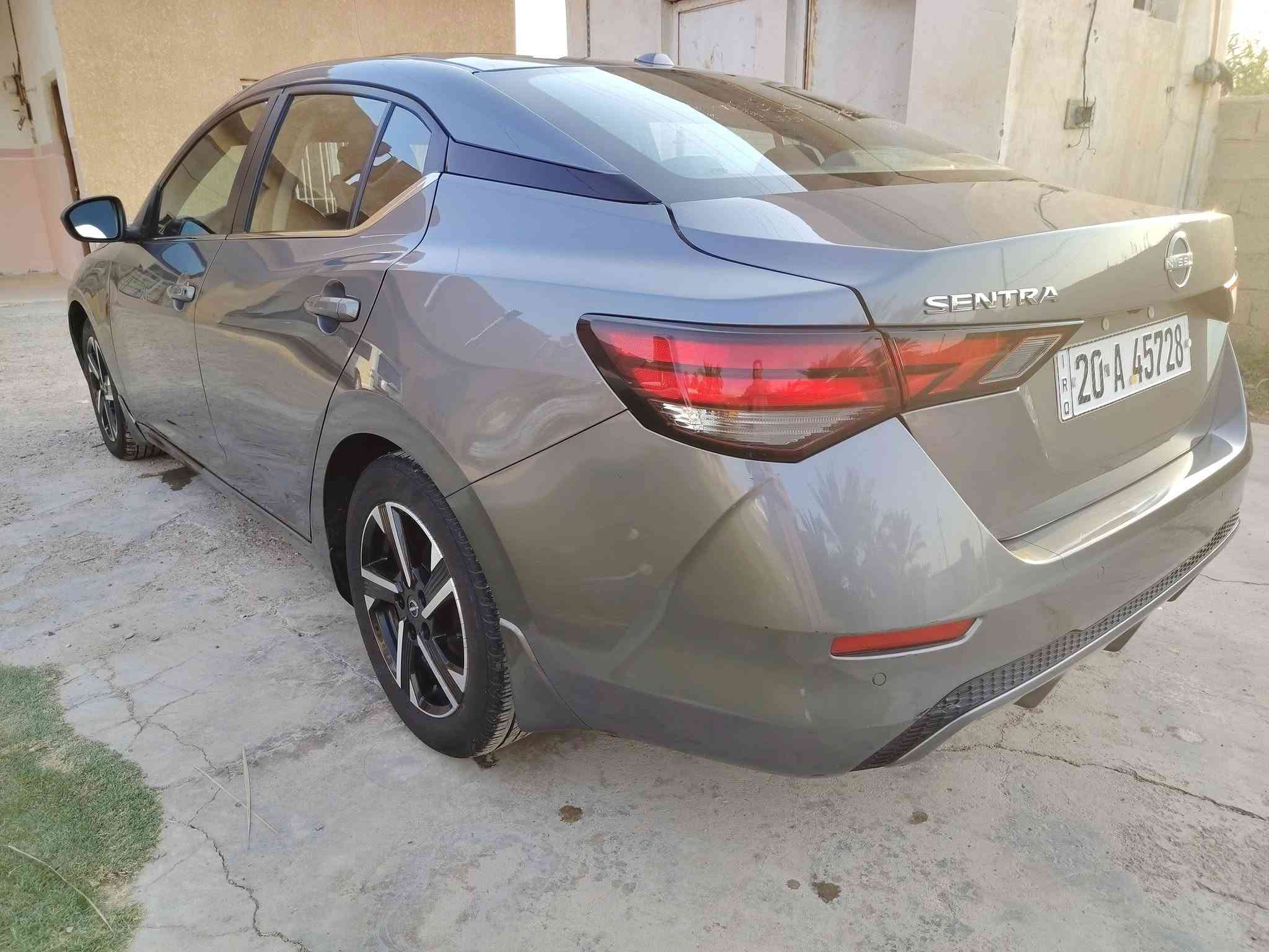 السلام علیکم سنترا موديل 24 رقم ديالى ماشيه 34 ميل بيها بس بنيد صبغ بدون دواخل وكلشي موضح بالسونار سعرها 126وبيها مجال مكاني ديالى تقاطع القدس ***********
