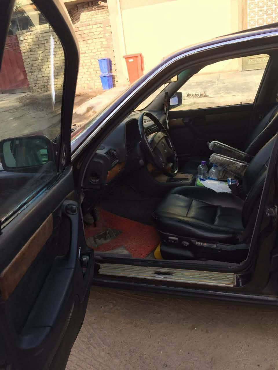 السلام عليكم 
Bmw  حجم 730 مسكر 8 سلندر موديل 94 باسمي رقم انبار كير محرك تبريد خبر من الله دبل جام باتري جديد ويل خلية  كشنات جلد سلايد شغال مكان السيارة الحلة للاستفسار  الاتصال على  الرقم ***********  ابو كرار السعر 45
